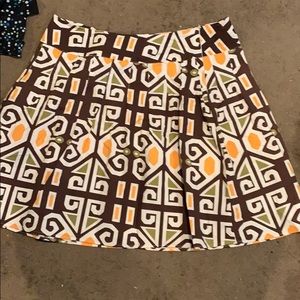 Full skirt multi colors